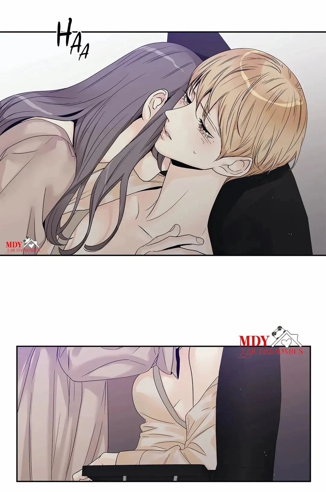 Love is an Illusion! – The Queen – Capítulo 20 Yaoi – Página 49