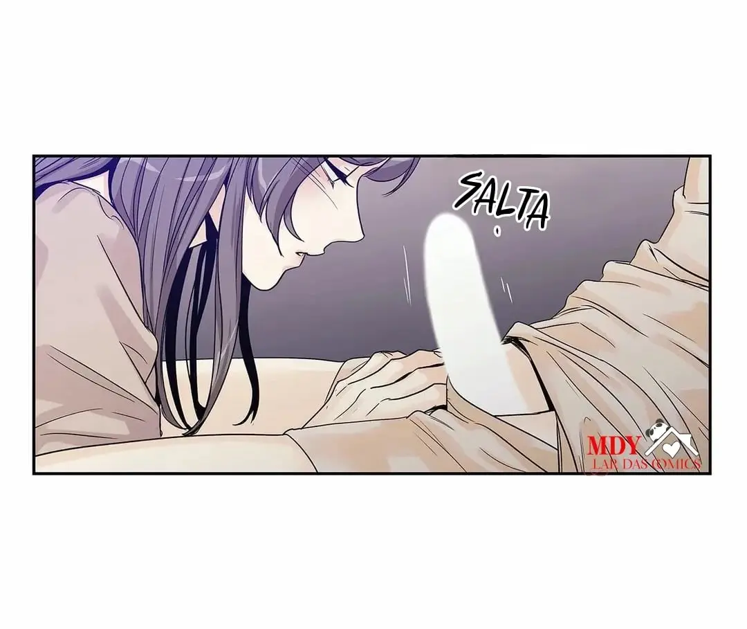 Love is an Illusion! – The Queen – Capítulo 20 Yaoi – Página 51