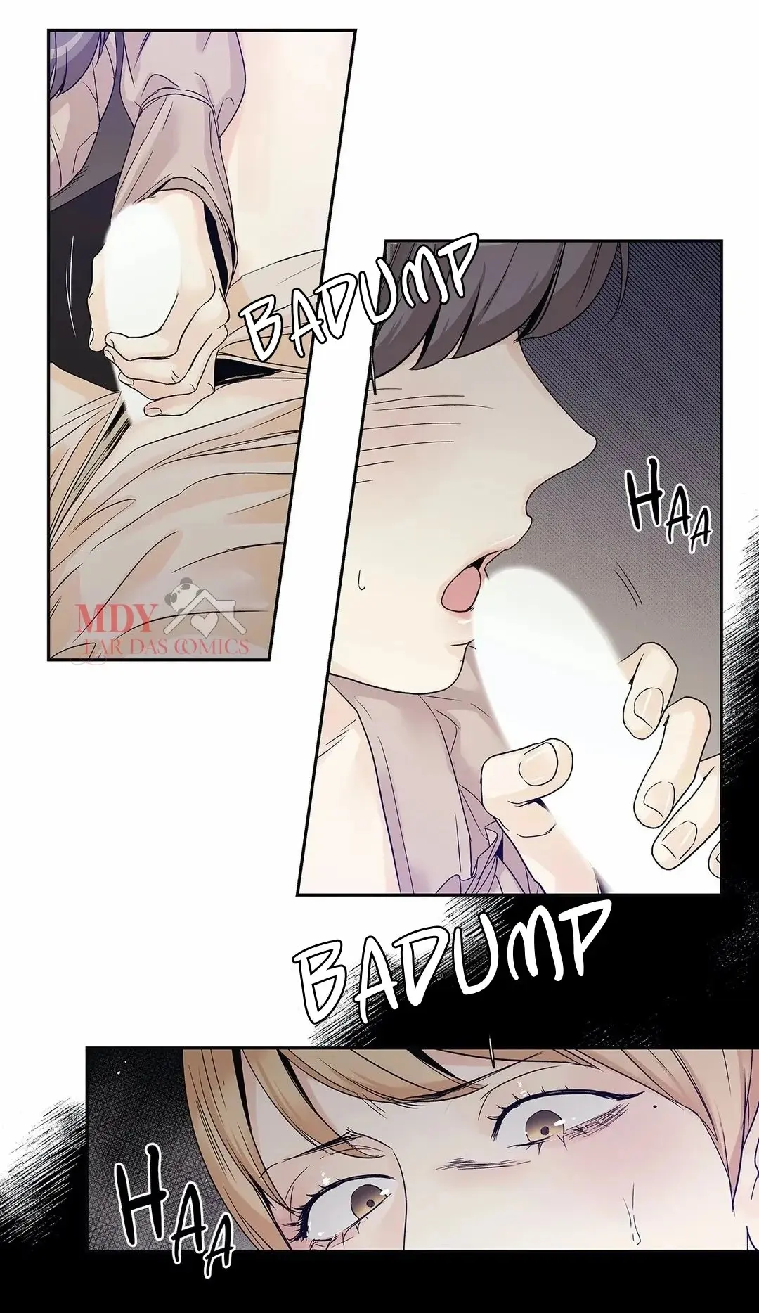 Love is an Illusion! – The Queen – Capítulo 20 Yaoi – Página 52