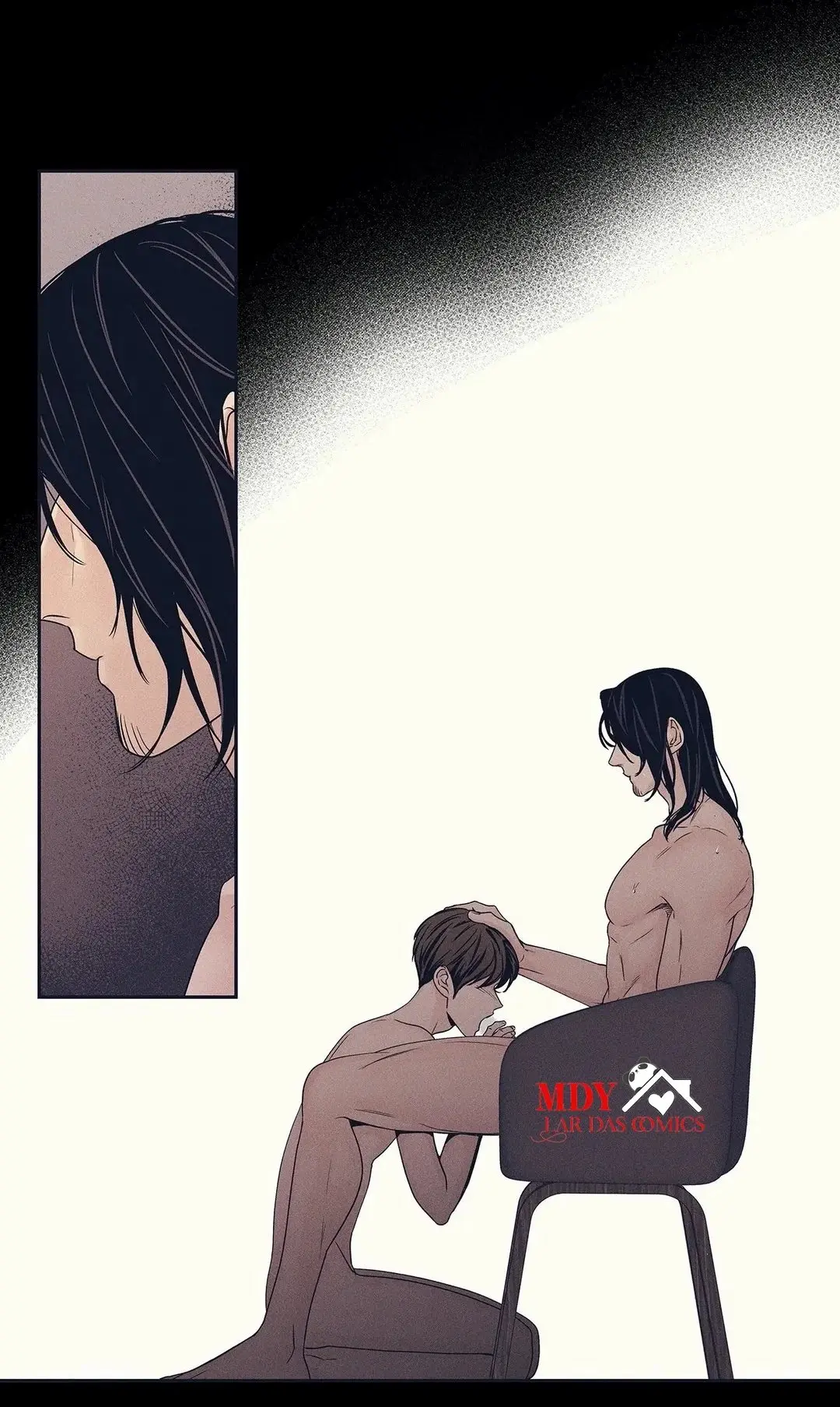 Love is an Illusion! – The Queen – Capítulo 20 Yaoi – Página 54