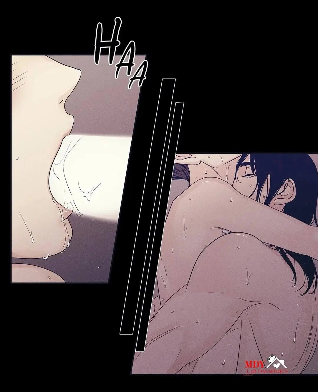 Love is an Illusion! – The Queen – Capítulo 20 Yaoi – Página 55