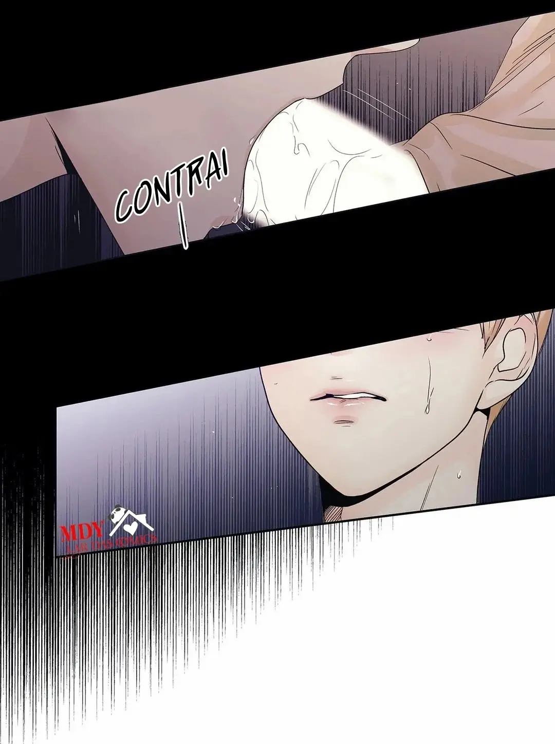 Love is an Illusion! – The Queen – Capítulo 20 Yaoi – Página 57