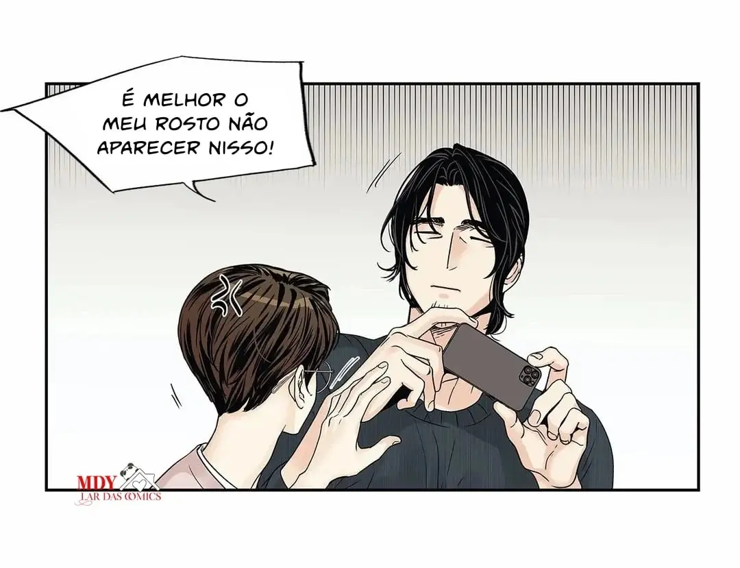 Love is an Illusion! – The Queen – Capítulo 20 Yaoi – Página 8