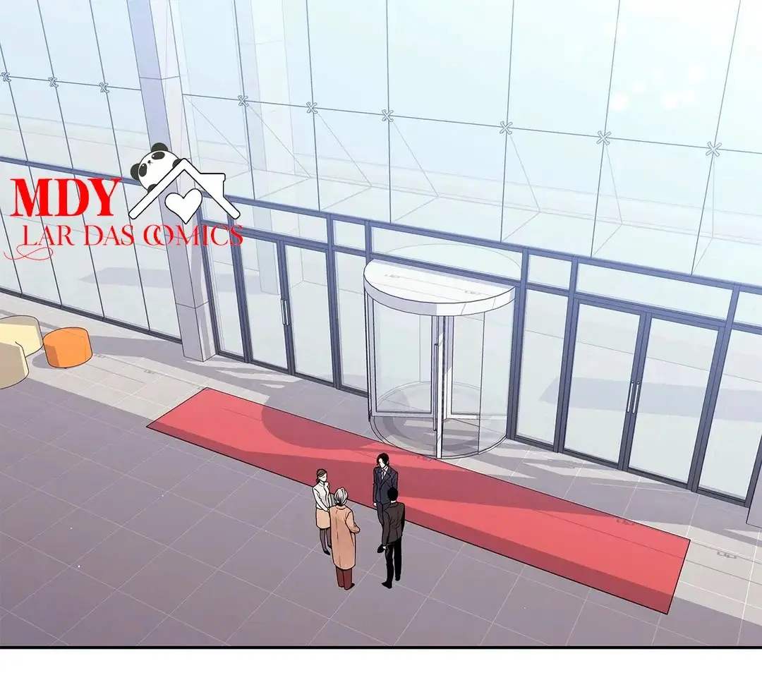 Love is an Illusion! – The Queen – Capítulo 21 Yaoi – Página 1