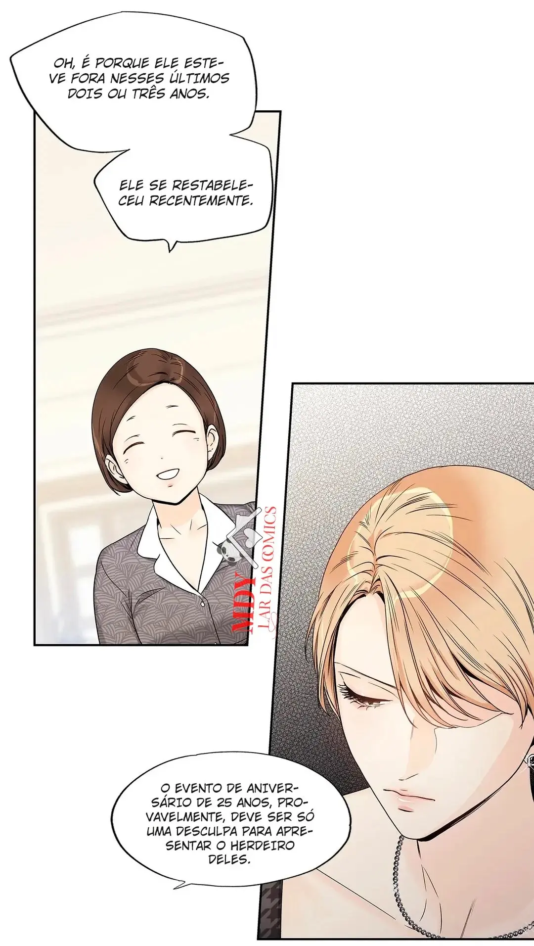 Love is an Illusion! – The Queen – Capítulo 21 Yaoi – Página 11