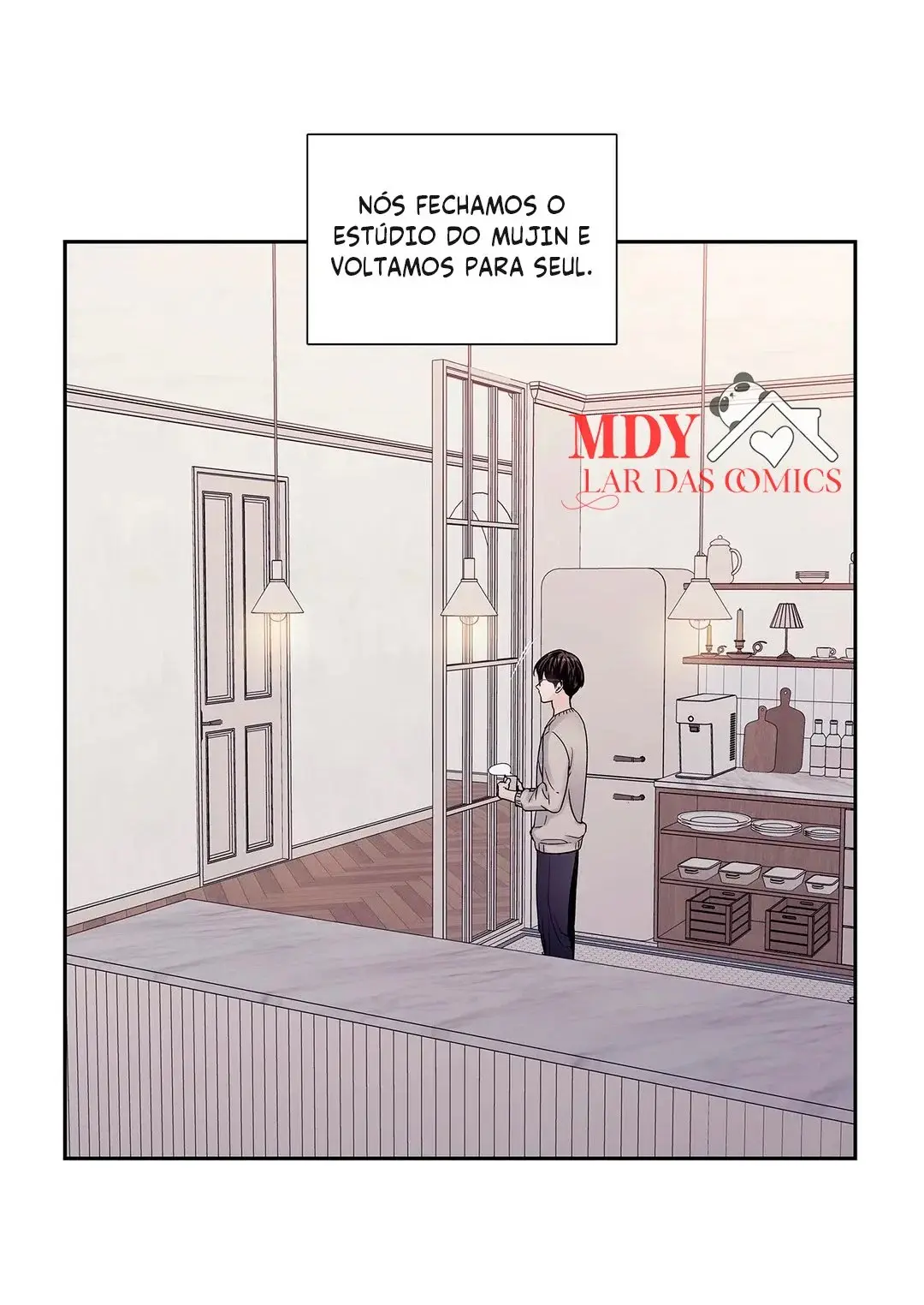 Love is an Illusion! – The Queen – Capítulo 21 Yaoi – Página 16