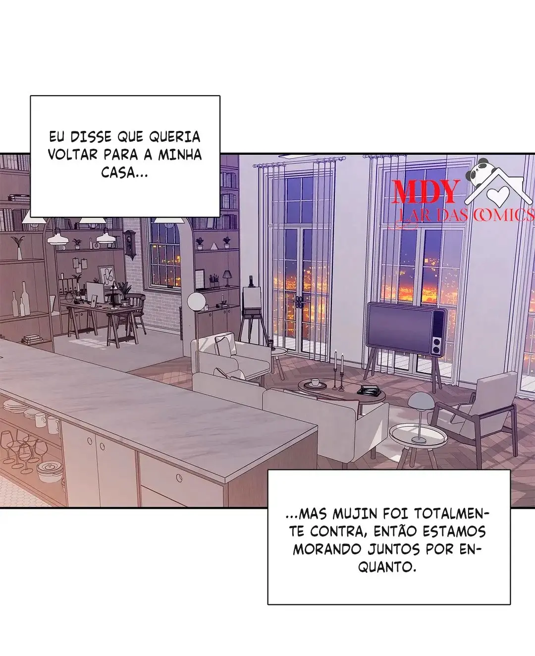 Love is an Illusion! – The Queen – Capítulo 21 Yaoi – Página 17