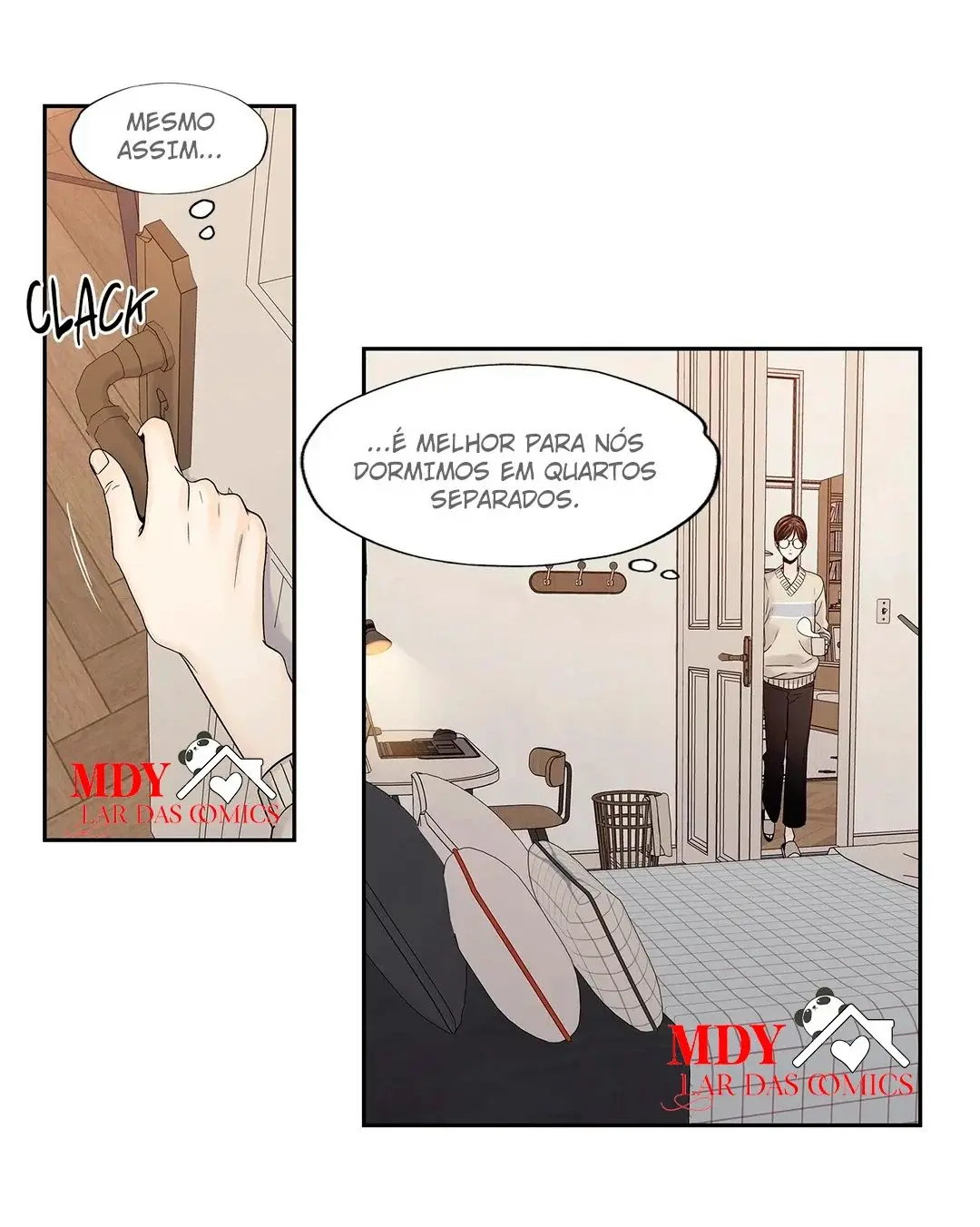 Love is an Illusion! – The Queen – Capítulo 21 Yaoi – Página 18