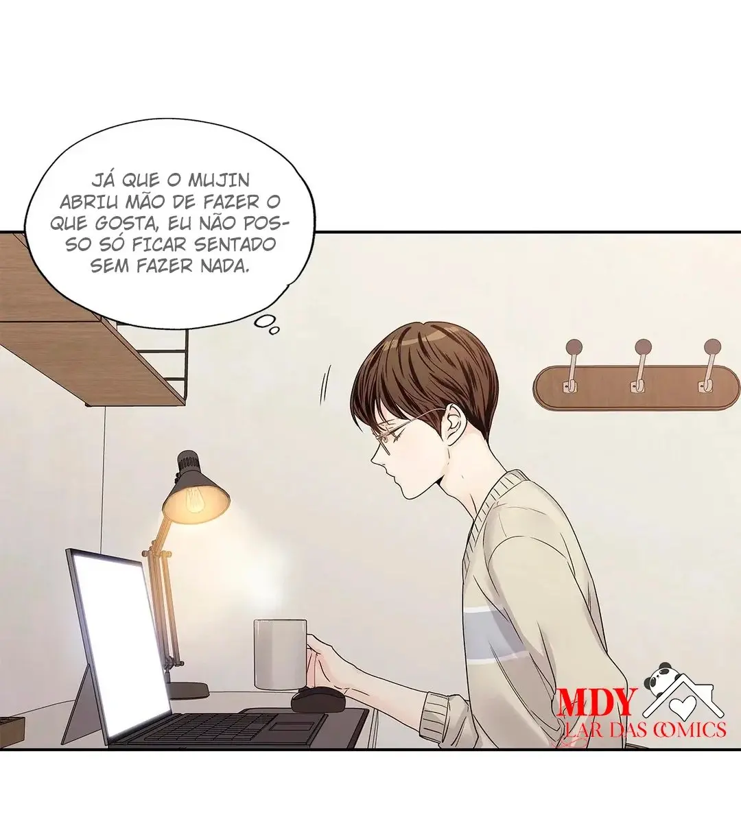 Love is an Illusion! – The Queen – Capítulo 21 Yaoi – Página 19