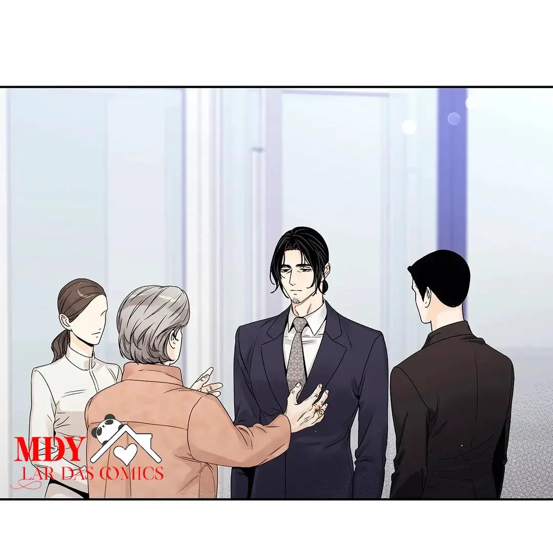 Love is an Illusion! – The Queen – Capítulo 21 Yaoi – Página 2