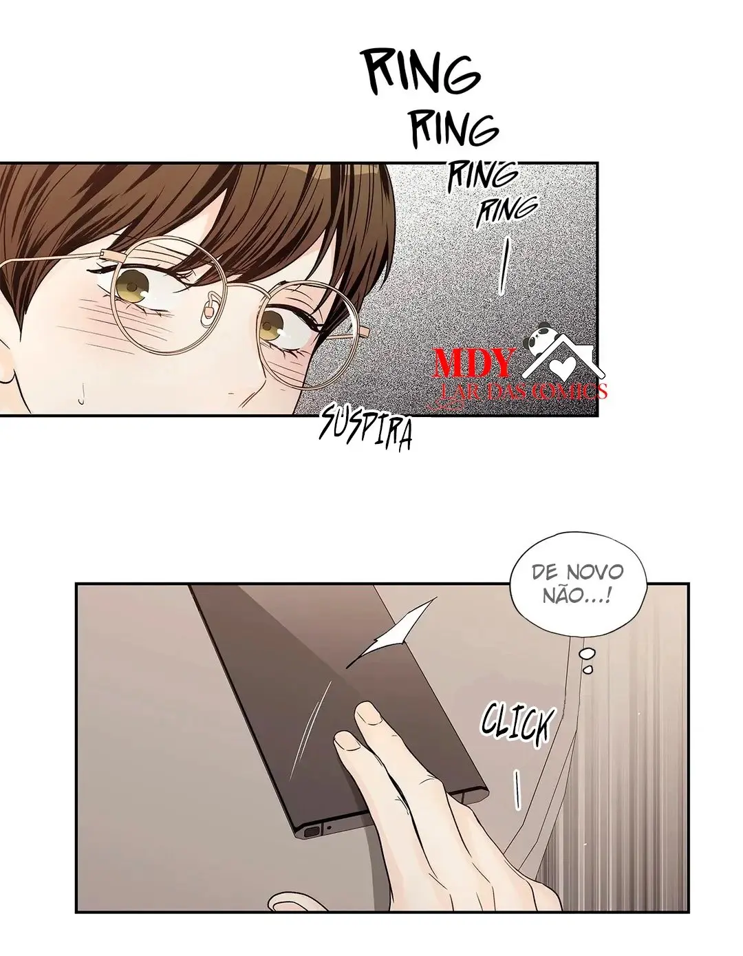 Love is an Illusion! – The Queen – Capítulo 21 Yaoi – Página 25