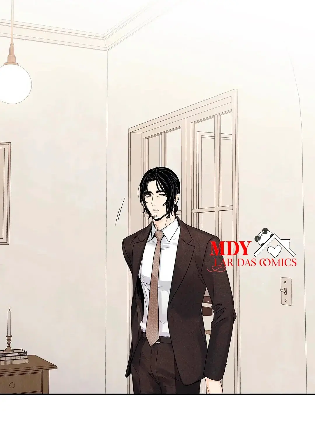 Love is an Illusion! – The Queen – Capítulo 21 Yaoi – Página 27