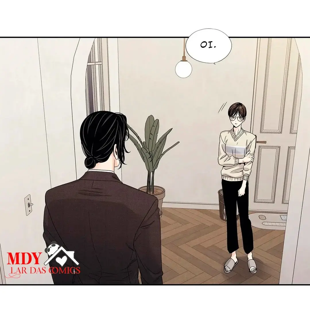 Love is an Illusion! – The Queen – Capítulo 21 Yaoi – Página 28