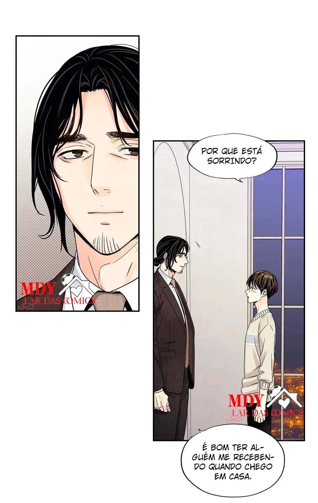 Love is an Illusion! – The Queen – Capítulo 21 Yaoi – Página 29