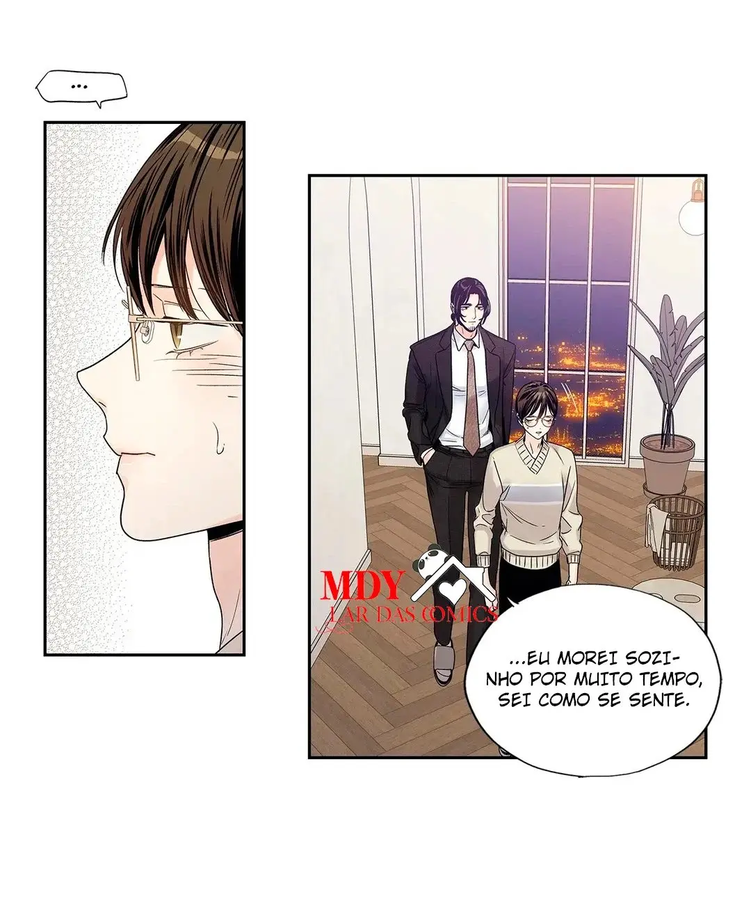 Love is an Illusion! – The Queen – Capítulo 21 Yaoi – Página 30