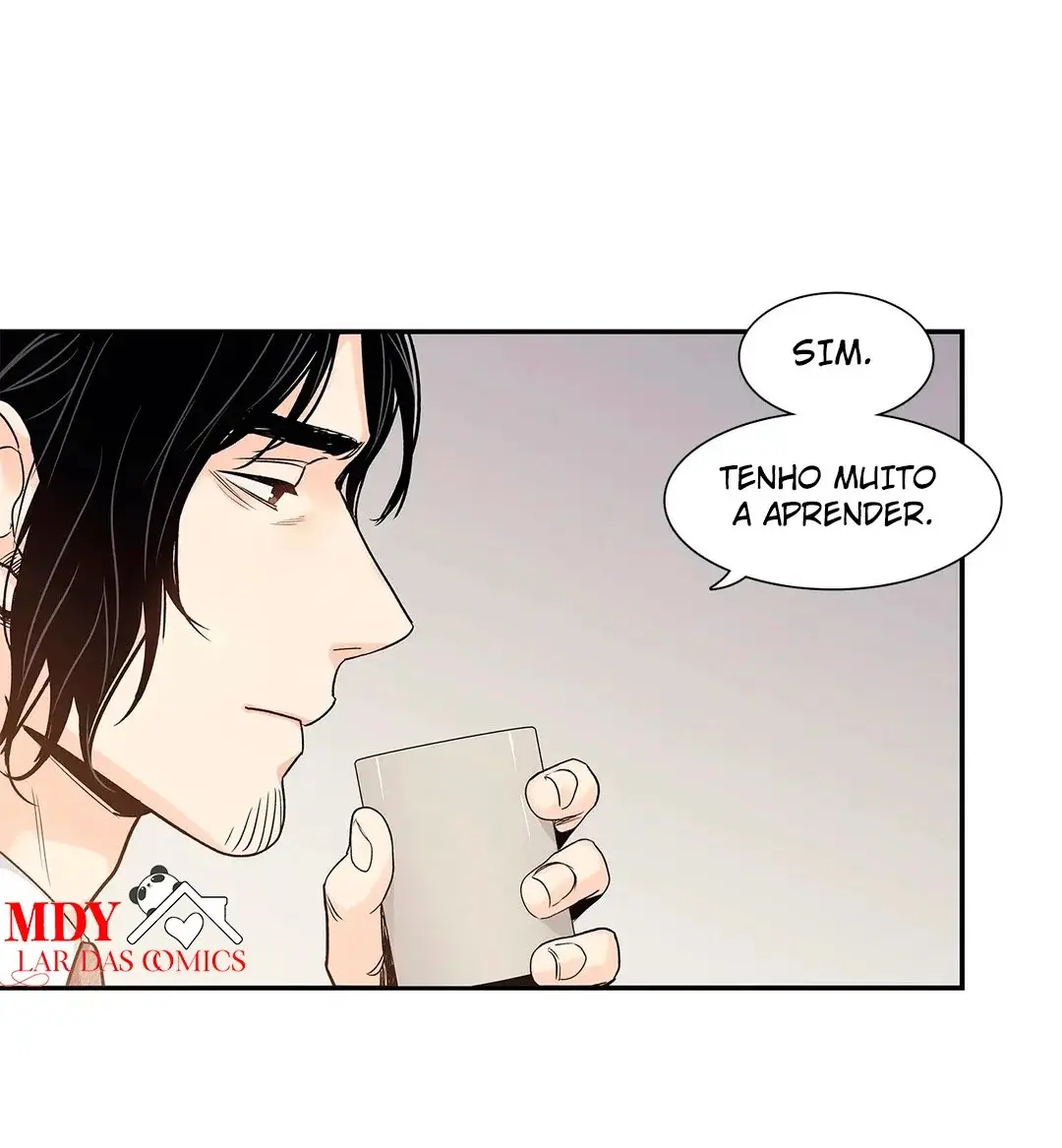 Love is an Illusion! – The Queen – Capítulo 21 Yaoi – Página 33