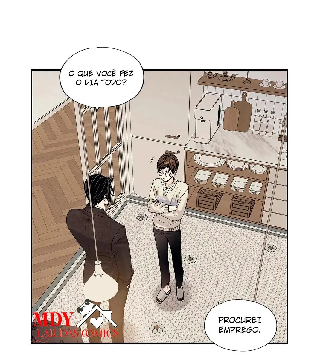 Love is an Illusion! – The Queen – Capítulo 21 Yaoi – Página 34