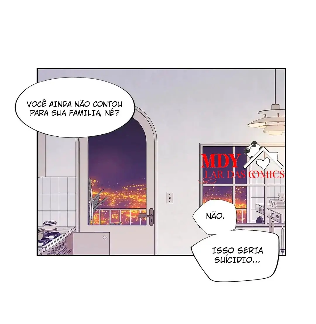 Love is an Illusion! – The Queen – Capítulo 21 Yaoi – Página 36