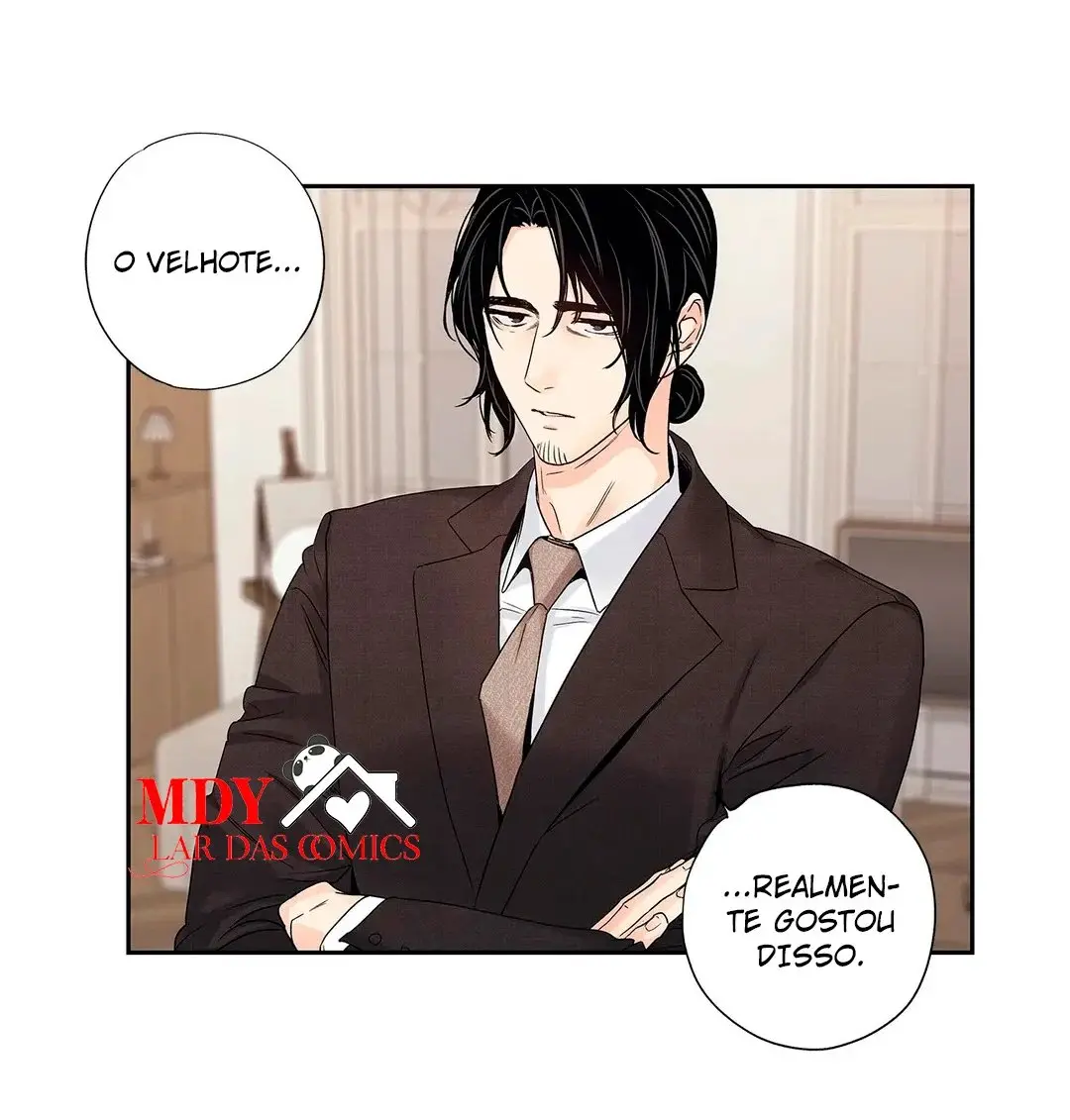 Love is an Illusion! – The Queen – Capítulo 21 Yaoi – Página 39