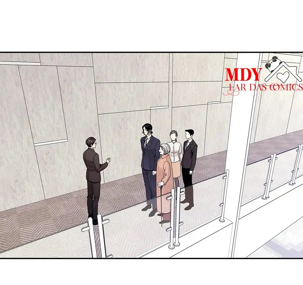 Love is an Illusion! – The Queen – Capítulo 21 Yaoi – Página 4