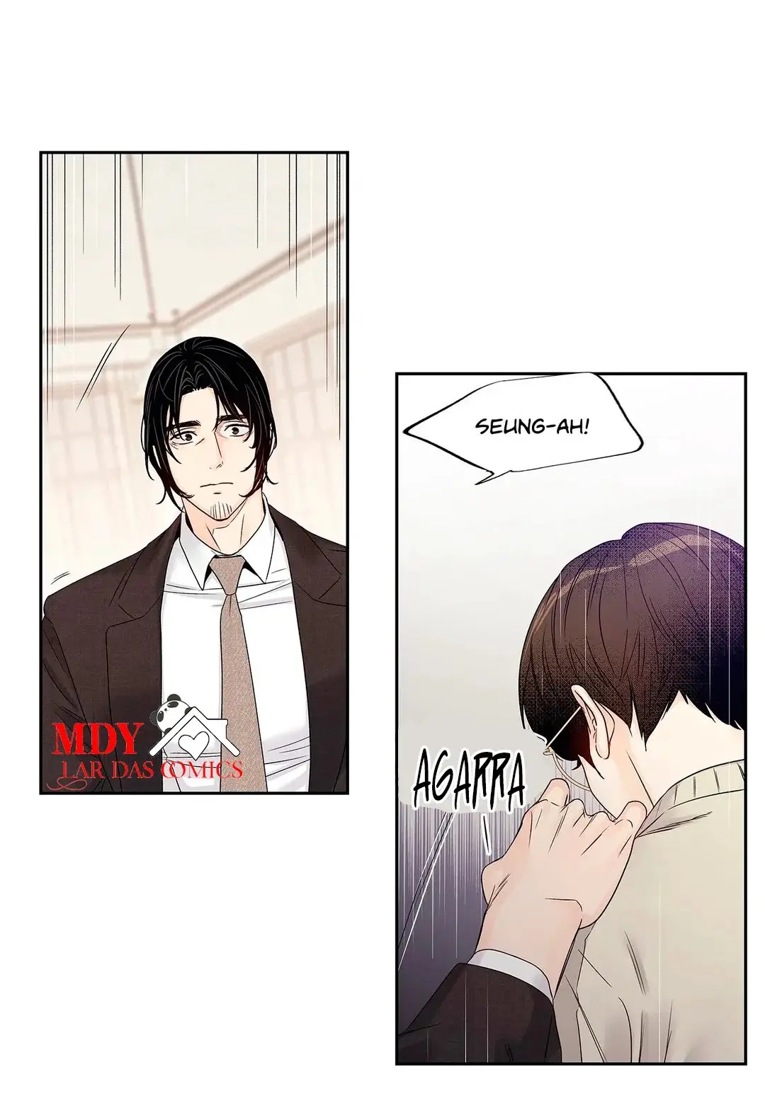 Love is an Illusion! – The Queen – Capítulo 21 Yaoi – Página 42