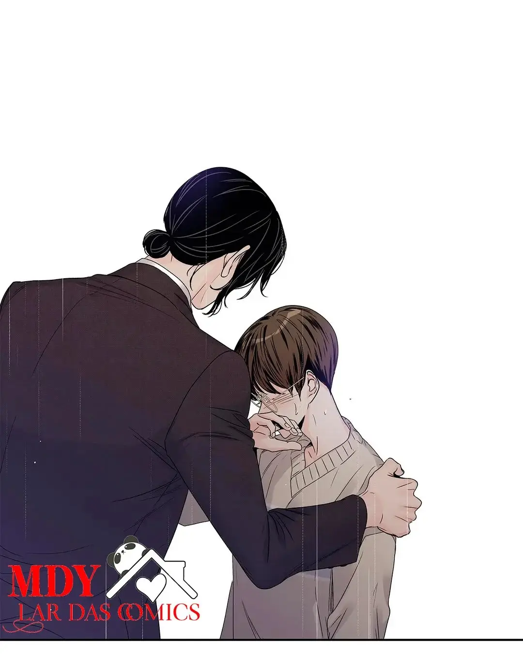 Love is an Illusion! – The Queen – Capítulo 21 Yaoi – Página 43