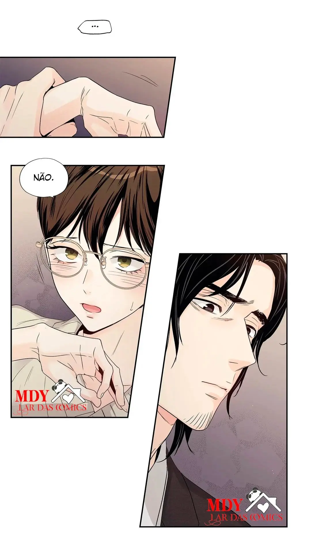 Love is an Illusion! – The Queen – Capítulo 21 Yaoi – Página 45