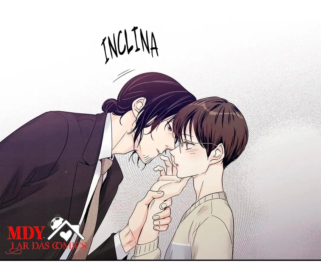 Love is an Illusion! – The Queen – Capítulo 21 Yaoi – Página 46