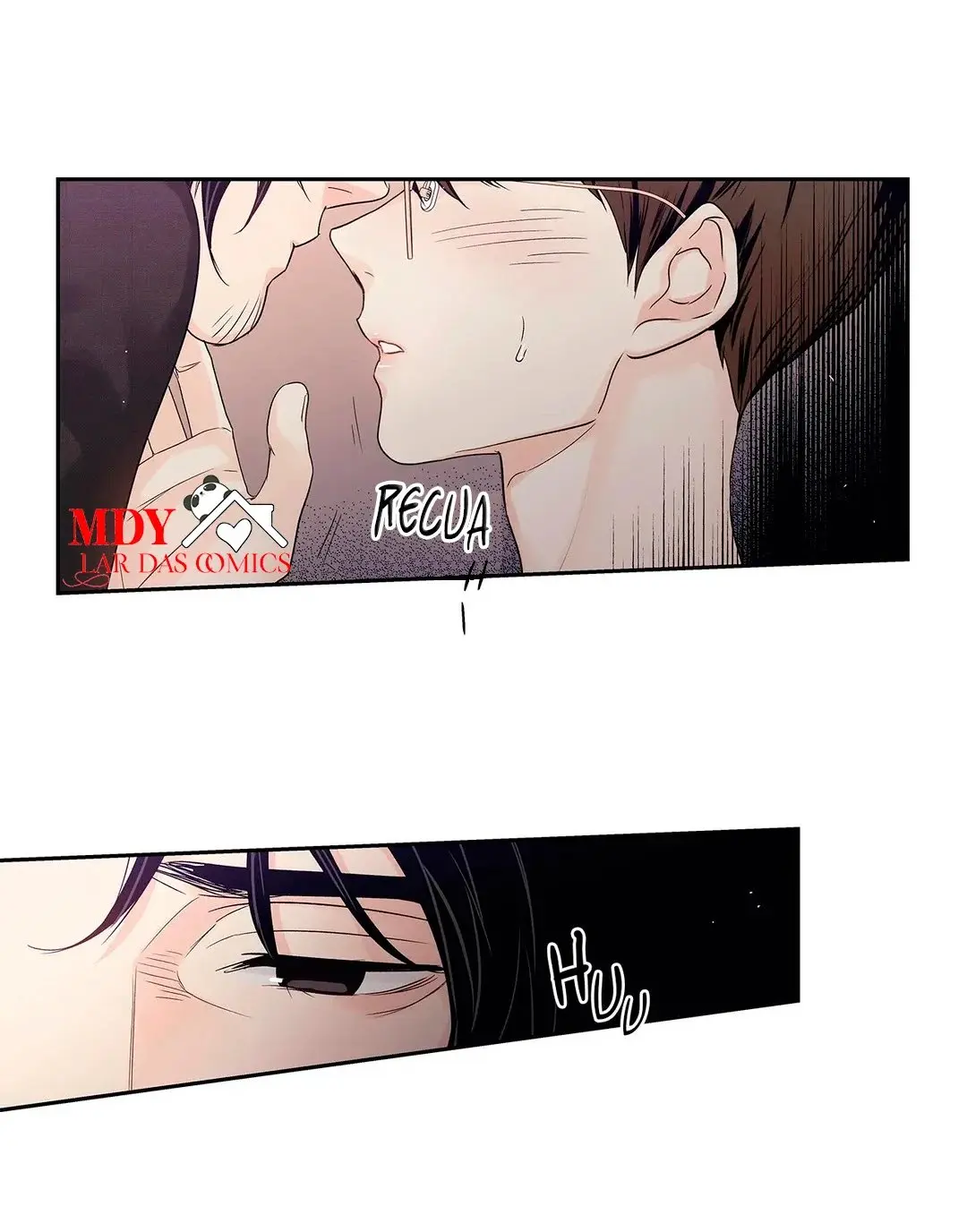 Love is an Illusion! – The Queen – Capítulo 21 Yaoi – Página 47