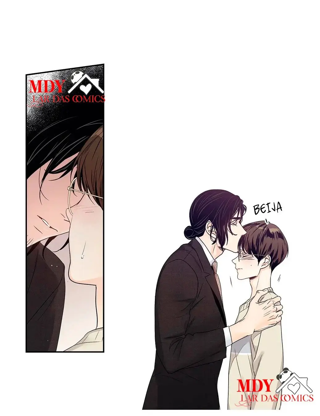 Love is an Illusion! – The Queen – Capítulo 21 Yaoi – Página 48