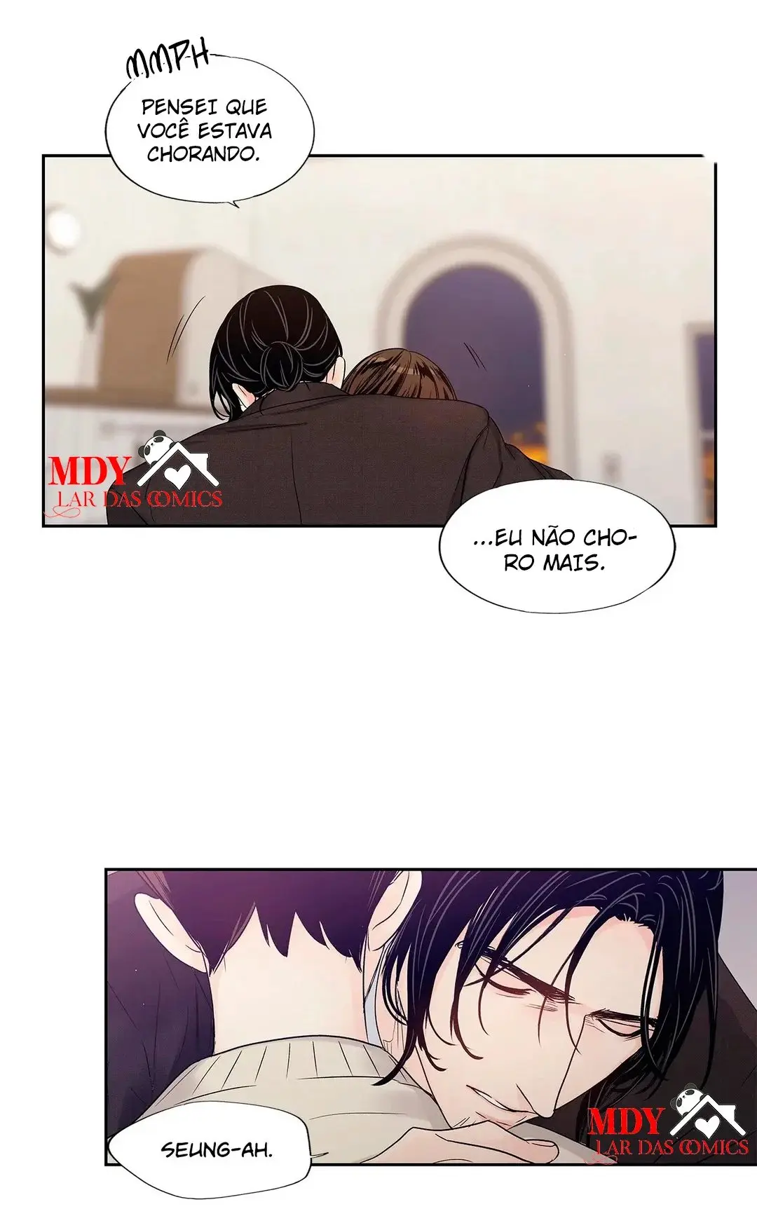 Love is an Illusion! – The Queen – Capítulo 21 Yaoi – Página 49