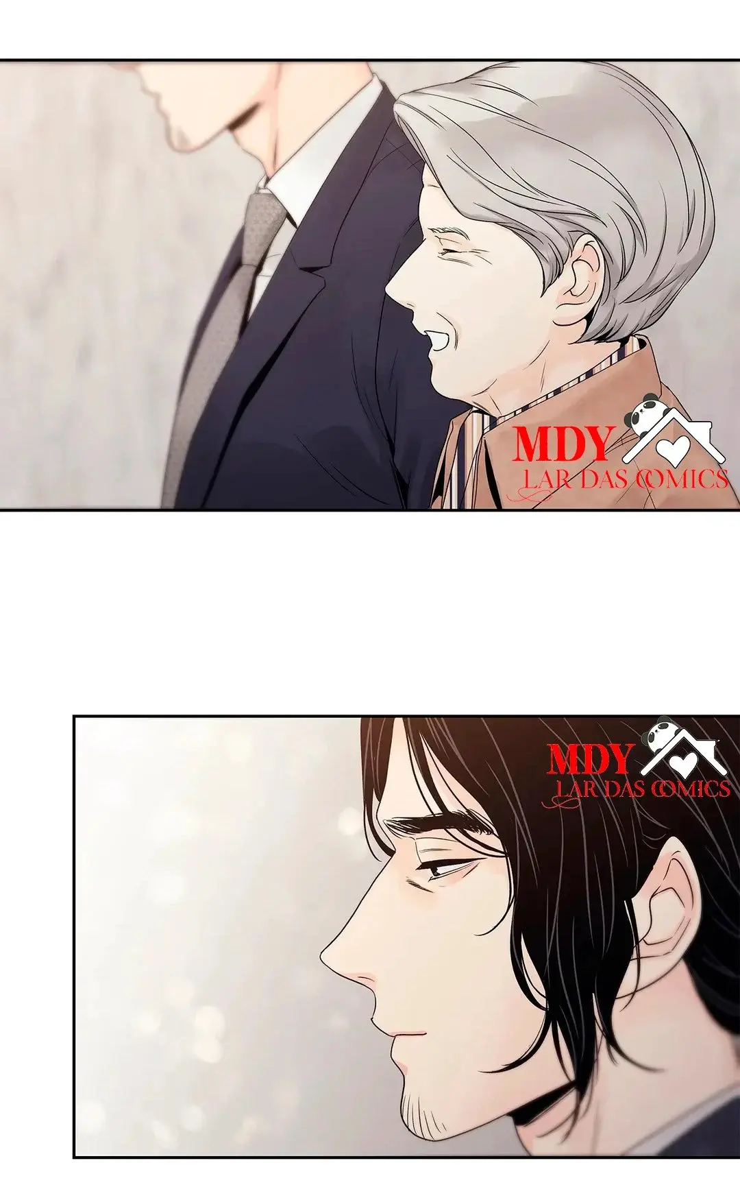 Love is an Illusion! – The Queen – Capítulo 21 Yaoi – Página 5