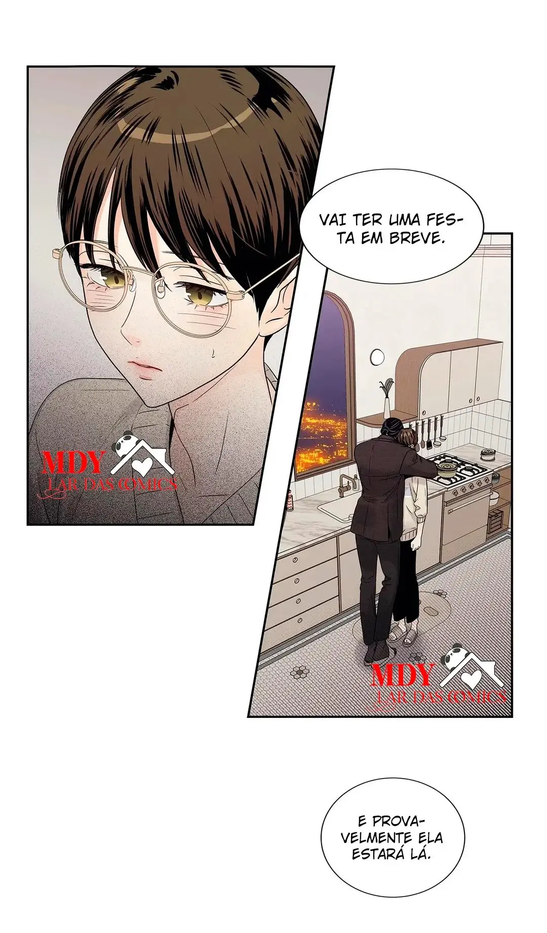 Love is an Illusion! – The Queen – Capítulo 21 Yaoi – Página 50