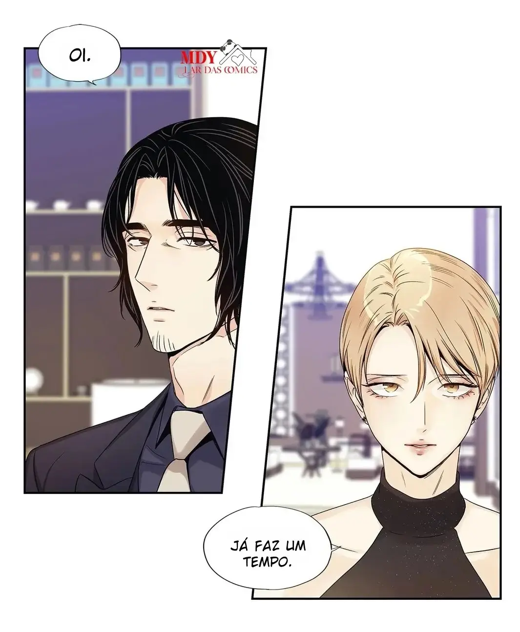 Love is an Illusion! – The Queen – Capítulo 22 Yaoi – Página 11