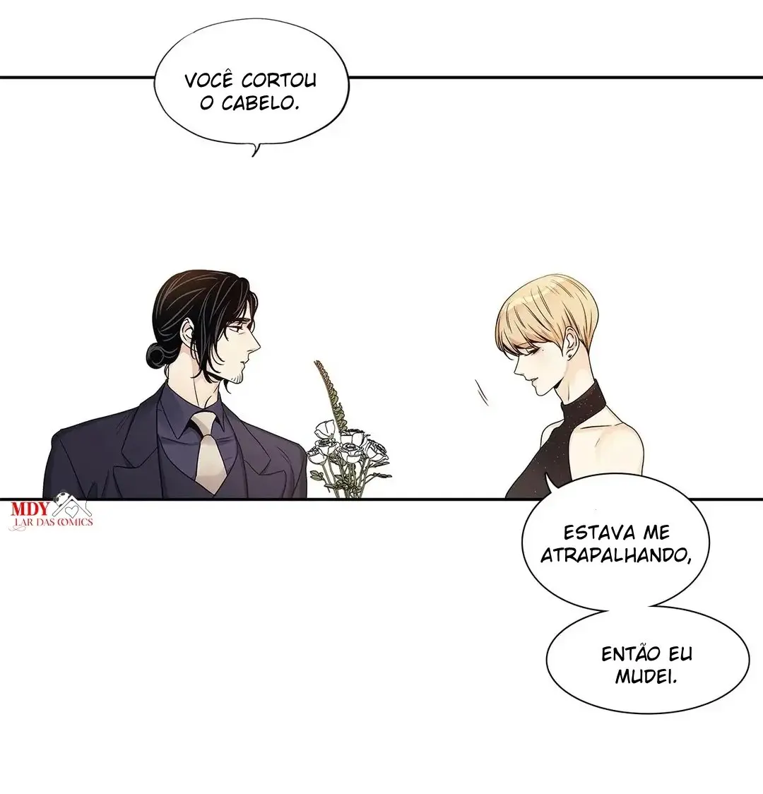 Love is an Illusion! – The Queen – Capítulo 22 Yaoi – Página 12