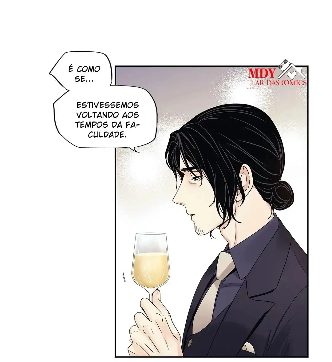 Love is an Illusion! – The Queen – Capítulo 22 Yaoi – Página 13