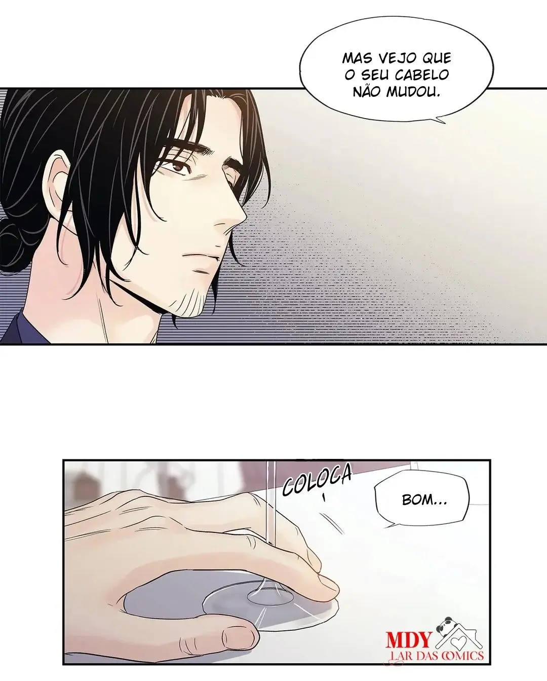 Love is an Illusion! – The Queen – Capítulo 22 Yaoi – Página 16