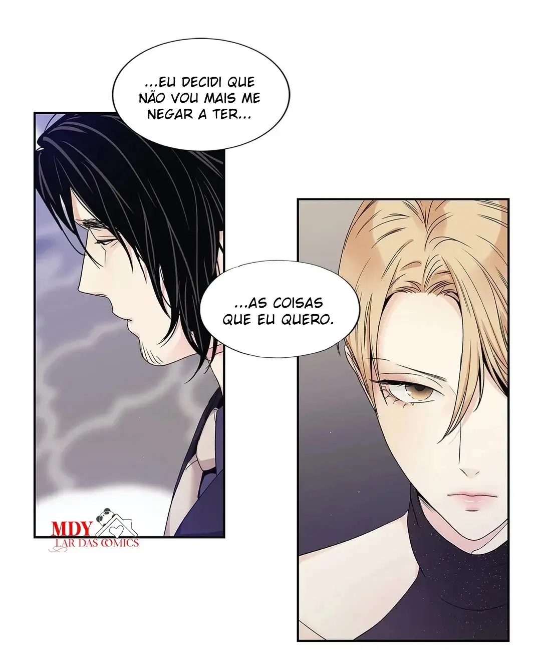 Love is an Illusion! – The Queen – Capítulo 22 Yaoi – Página 17