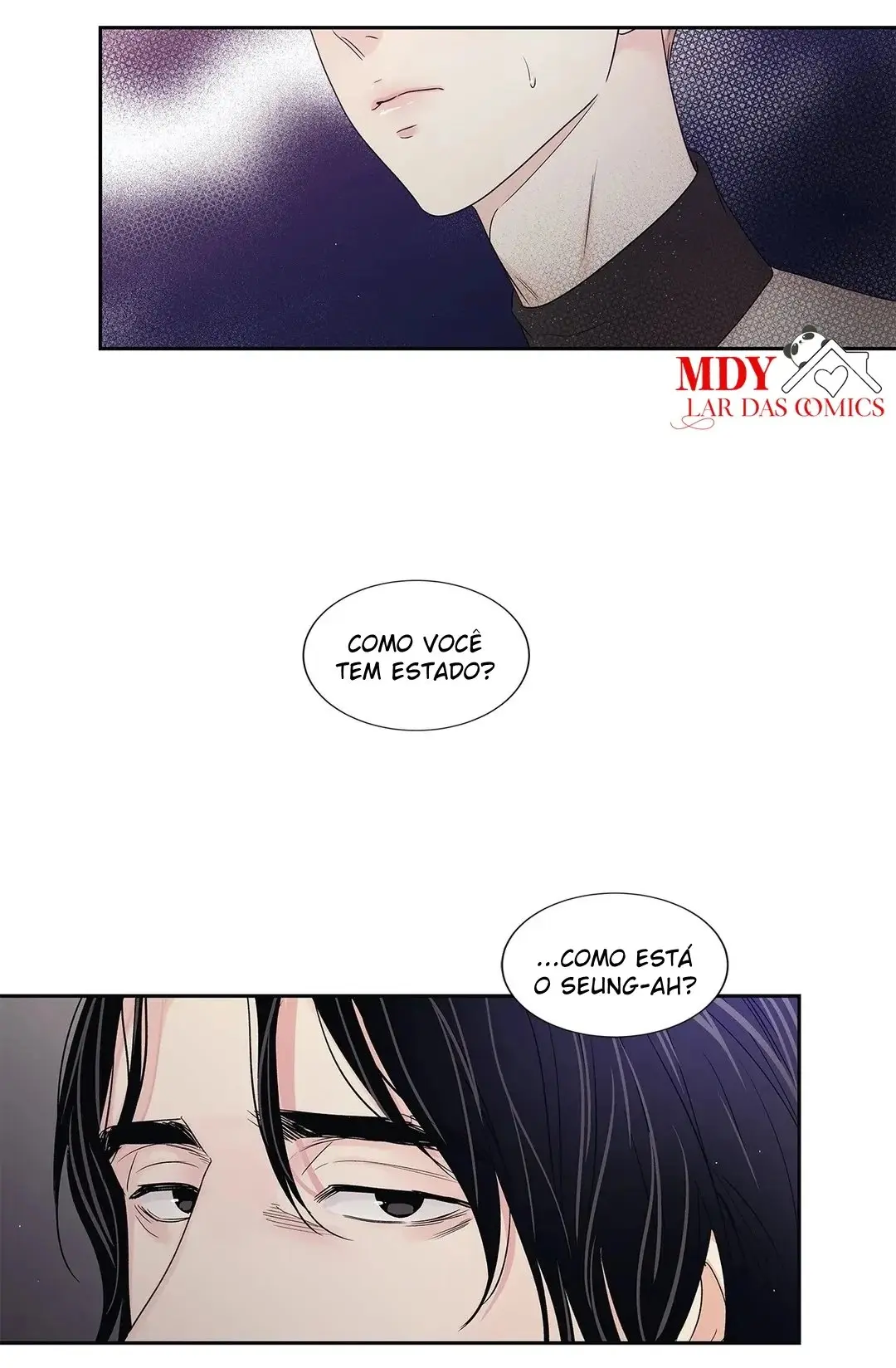 Love is an Illusion! – The Queen – Capítulo 22 Yaoi – Página 18