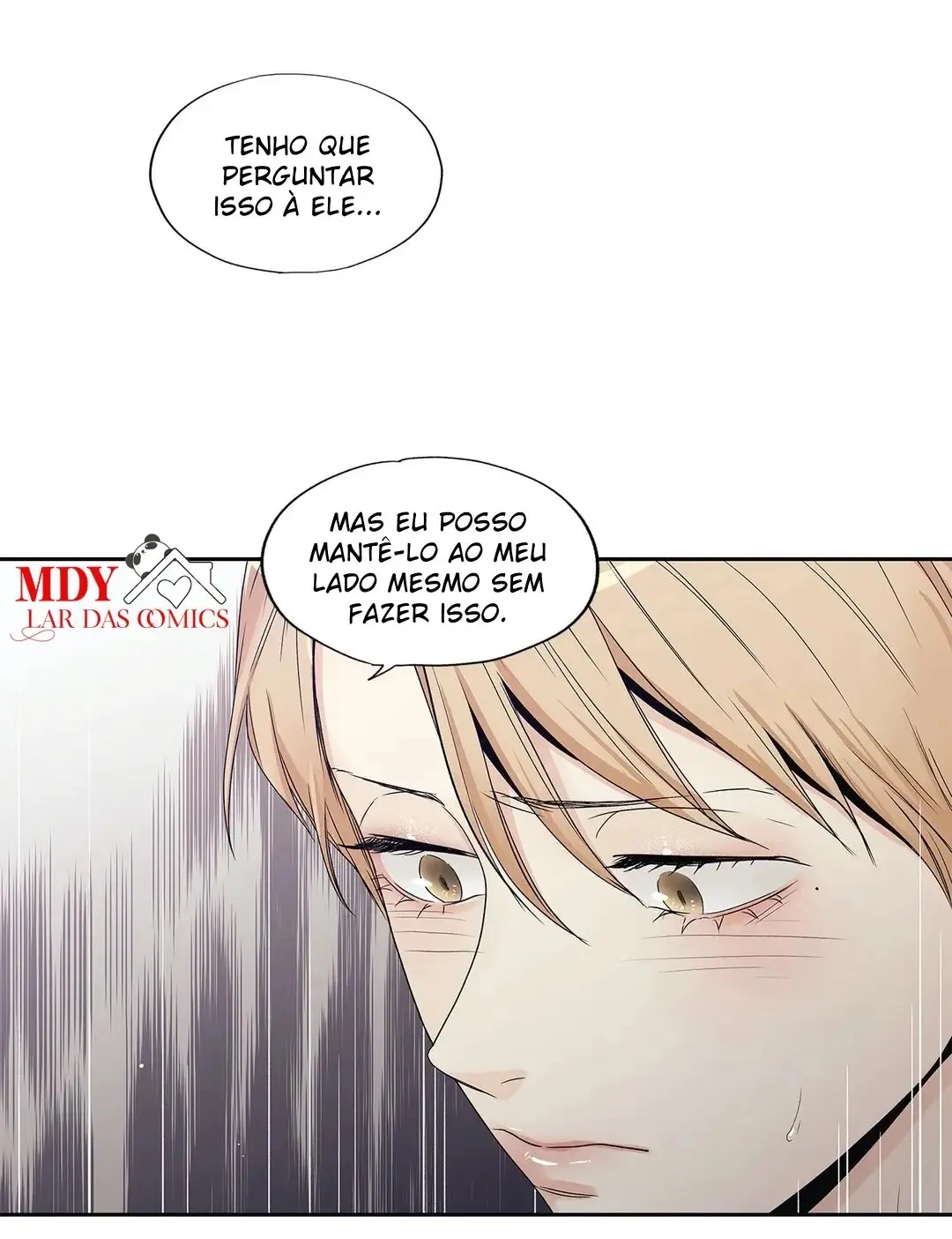 Love is an Illusion! – The Queen – Capítulo 22 Yaoi – Página 21