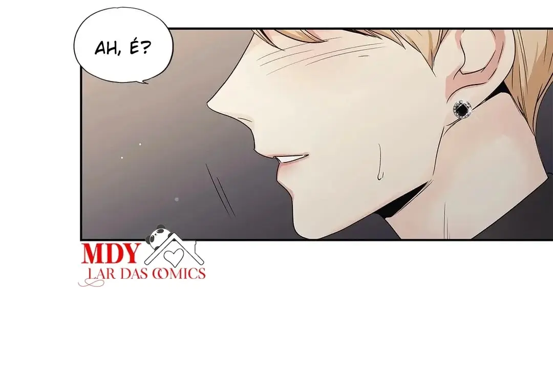 Love is an Illusion! – The Queen – Capítulo 22 Yaoi – Página 22