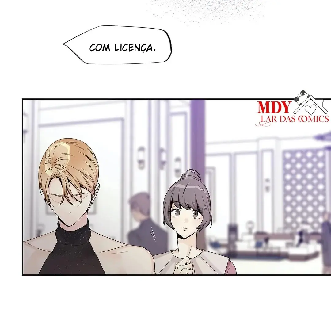 Love is an Illusion! – The Queen – Capítulo 22 Yaoi – Página 25