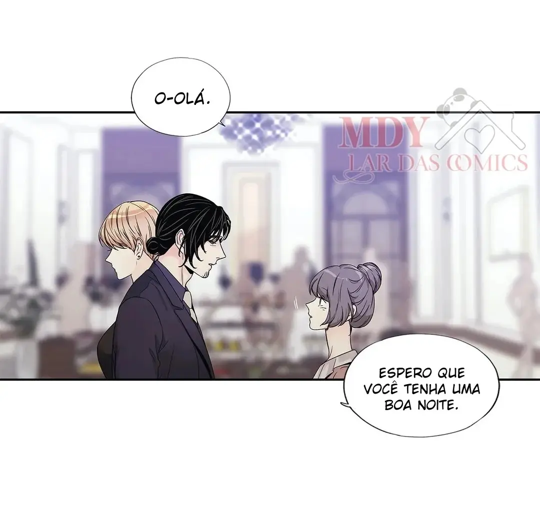 Love is an Illusion! – The Queen – Capítulo 22 Yaoi – Página 27