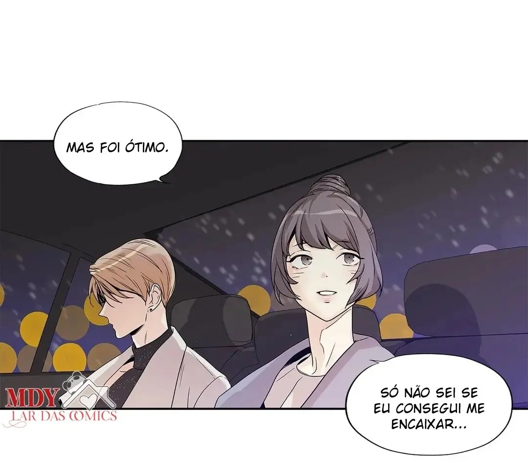 Love is an Illusion! – The Queen – Capítulo 22 Yaoi – Página 30