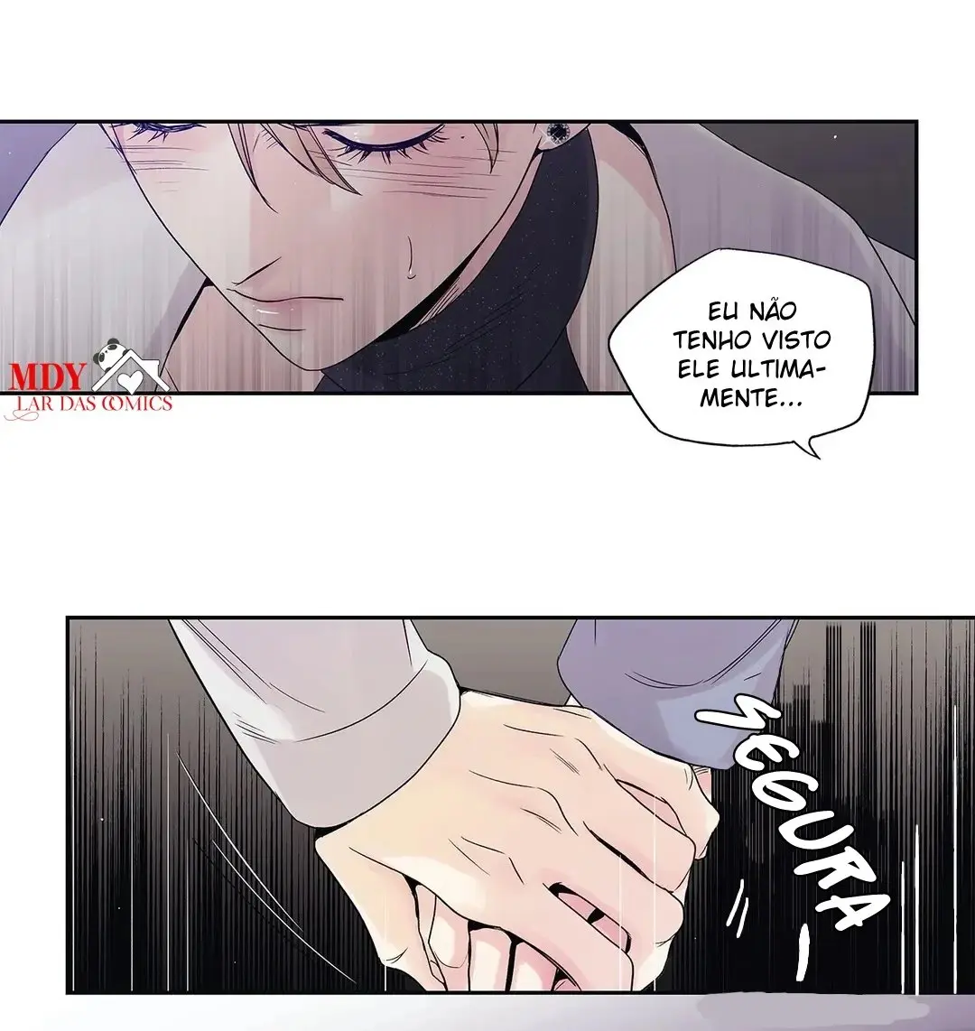 Love is an Illusion! – The Queen – Capítulo 22 Yaoi – Página 32