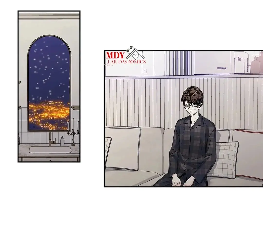 Love is an Illusion! – The Queen – Capítulo 22 Yaoi – Página 36