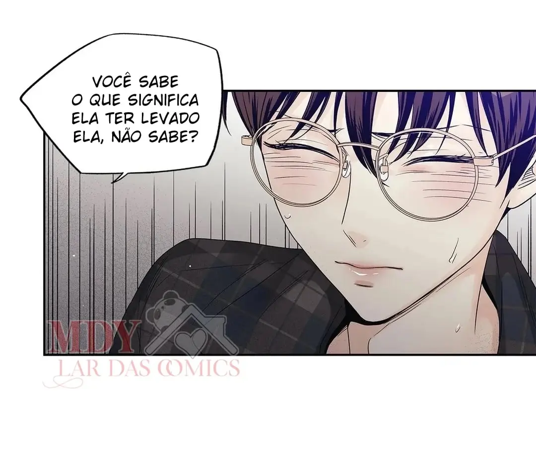 Love is an Illusion! – The Queen – Capítulo 22 Yaoi – Página 42