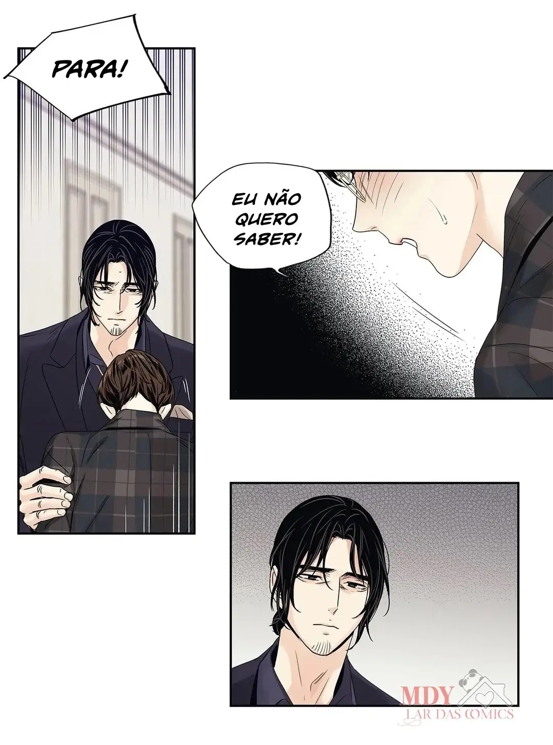 Love is an Illusion! – The Queen – Capítulo 22 Yaoi – Página 43