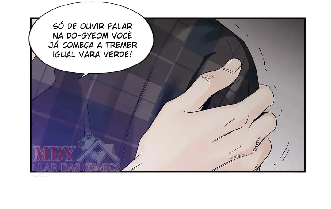 Love is an Illusion! – The Queen – Capítulo 22 Yaoi – Página 44
