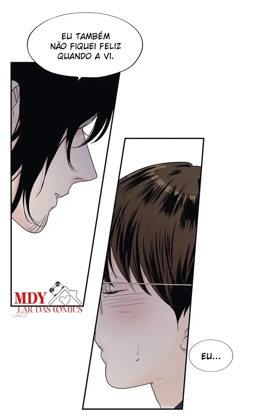 Love is an Illusion! – The Queen – Capítulo 22 Yaoi – Página 45